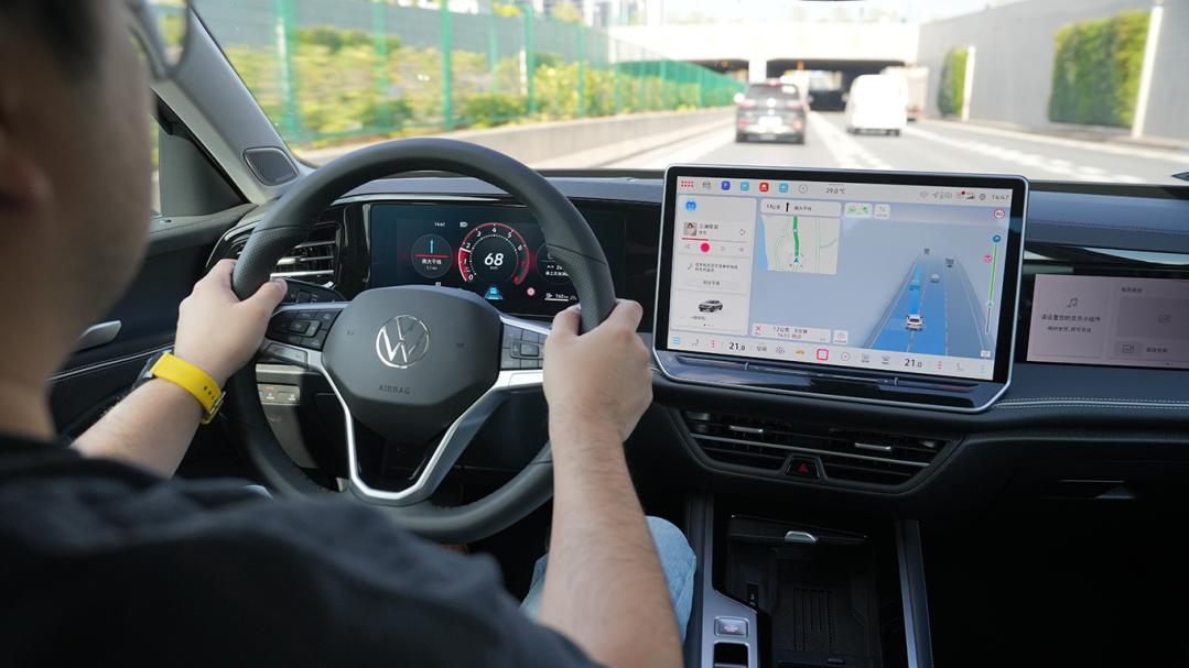 燃油车不聪明？燃油车不能高速NOA？那都是过去式了！