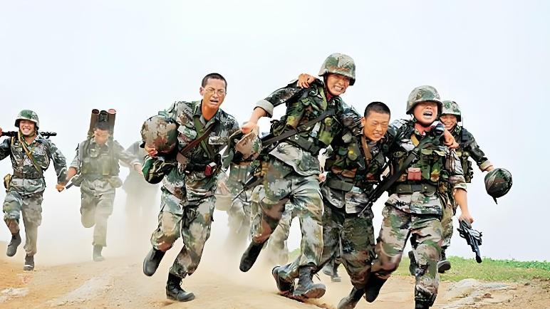 为啥当兵的都说“宁跑5公里，不跑3000米”？跑过的老兵才能体会