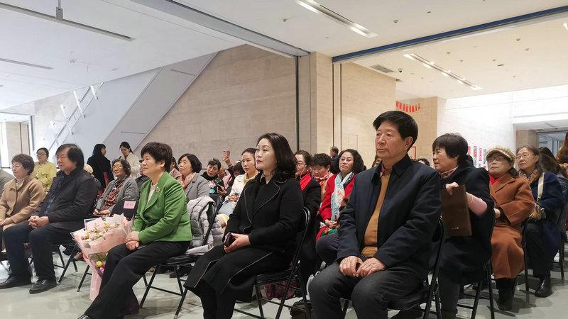 沁芳滴翠——天津女子画院第二十一届国画精品展盛大开幕