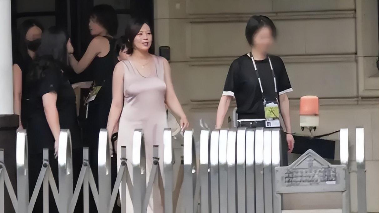 《仙剑》阿奴与帅气老公结婚！怀孕5个月露面，胖到险认不出