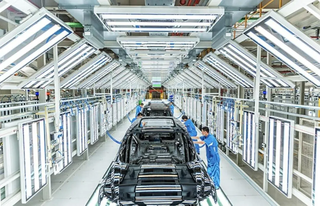国内首家3000万辆整车下线的车企业，一汽-大众最感谢的是用户