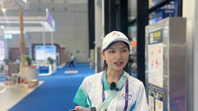 “小青芒”的志愿时光 ①东博会前的“中国速度”