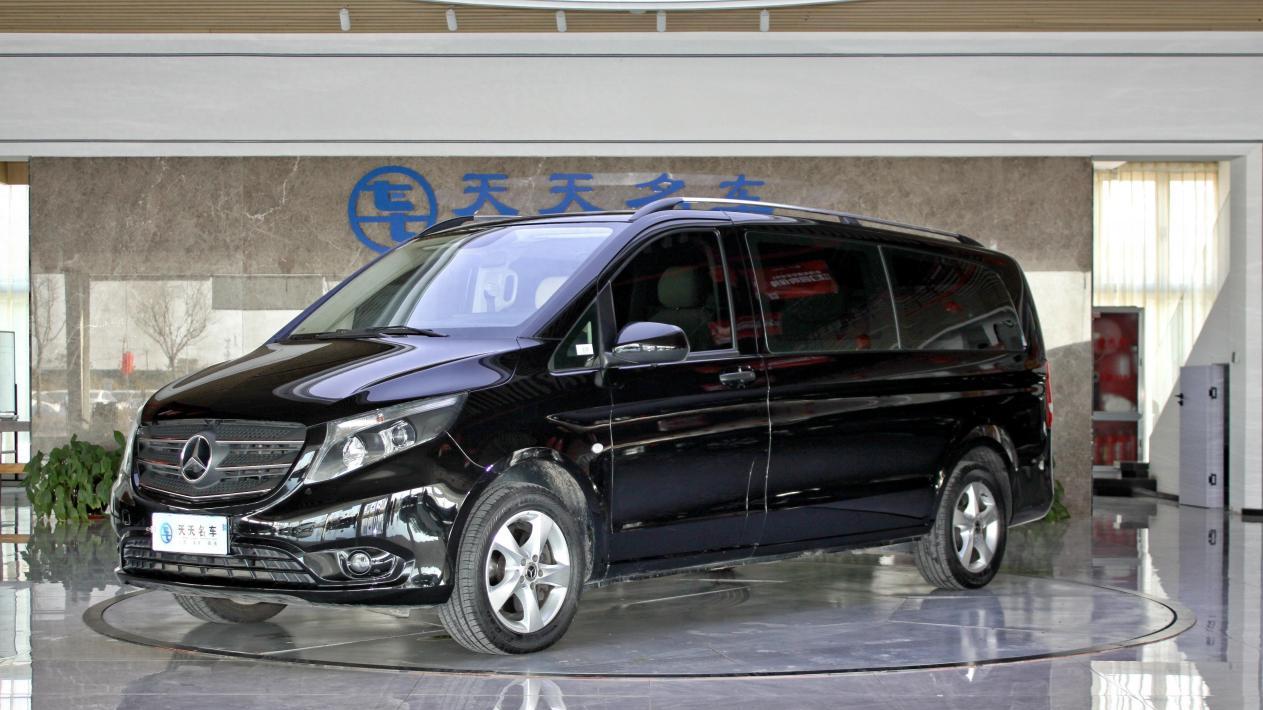 家用MPV之选，2018款奔驰威霆7座，一手车况仅售19.6万