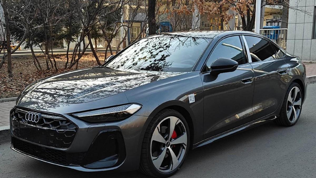 奥迪A5L：真香还是智商税？上海车展见分晓