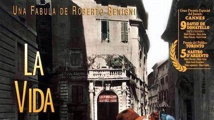 在绝望中绽放的人性之光——电影《美丽人生》