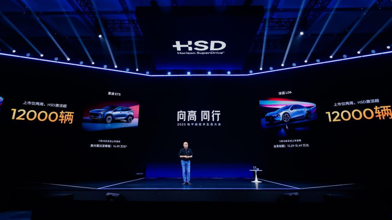 地平线把高阶智驾打到15万，但真正的杀招还在后头​