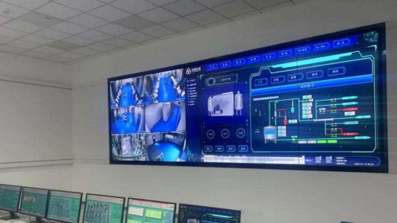 【客户案例】盒木MES系统助力燕舞药业，实现水电与设备精细化管理降本增效