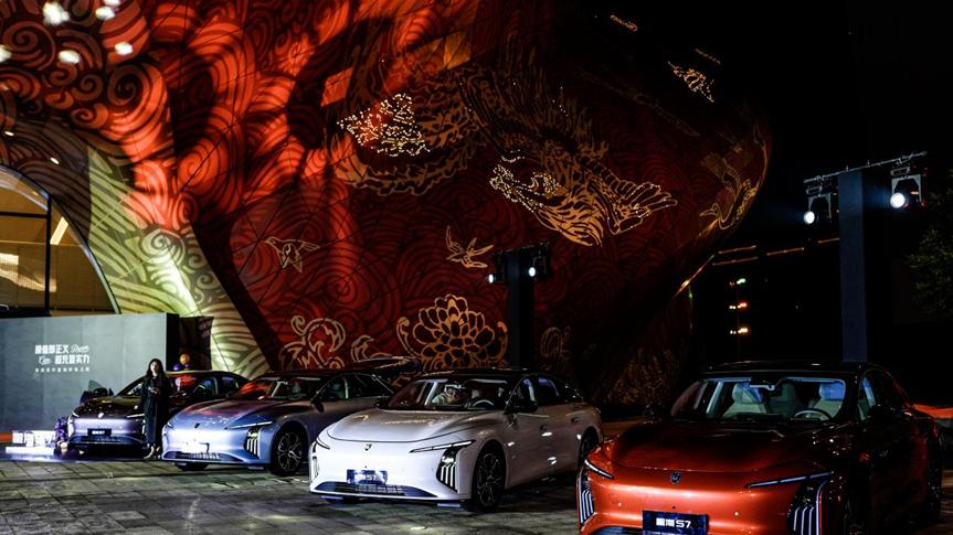 800V架构破局，央企背书护航，风行星海S7开启品牌新征程