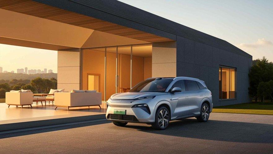 唐L补贴后21.48万元起，三大进阶打造精英家庭“梦中情车”