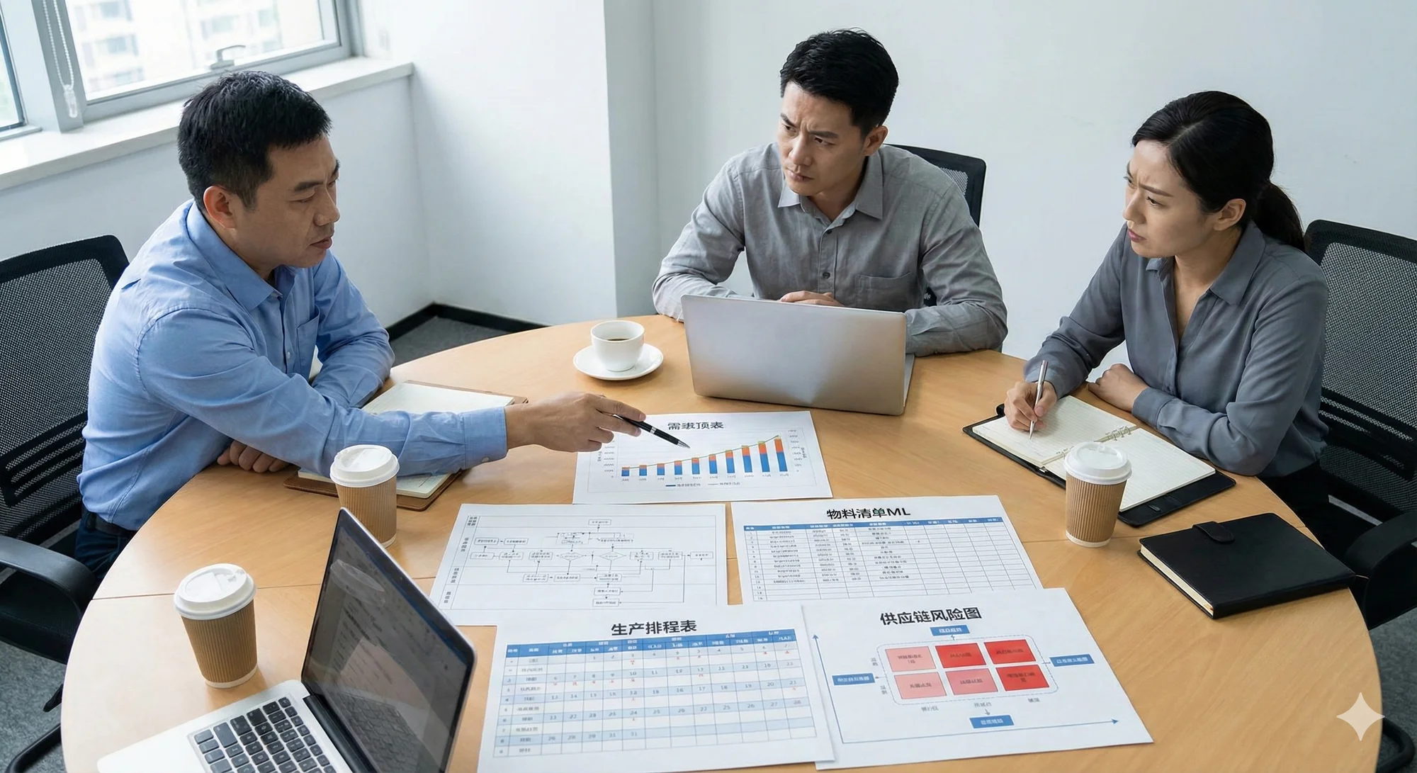 部门之间不是协作，是“互相伤害”