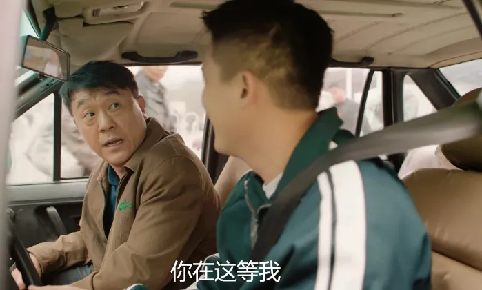 《刑警的日子》大爆：躲过了欧豪，却被62岁女六号给惊艳了