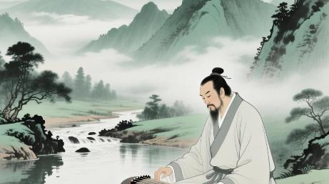 读懂《幽梦影》，停止精神内耗：古人教你“半”字处世法