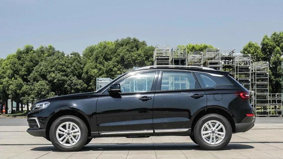 众泰 T600 Coupe：时尚与实力的融合​​