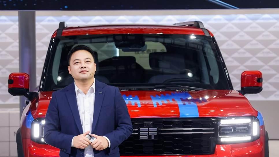 纵横G700环塔版广州车展上市，焕新价33.49万起