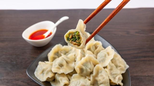 冬天的“菜中人参”，用它包饺子，鲜美多汁营养高，别不懂吃了