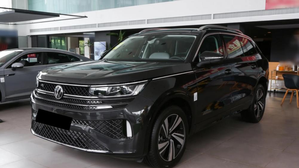 起售价24.29万，26款大众揽巡配置解读，选哪款合适？