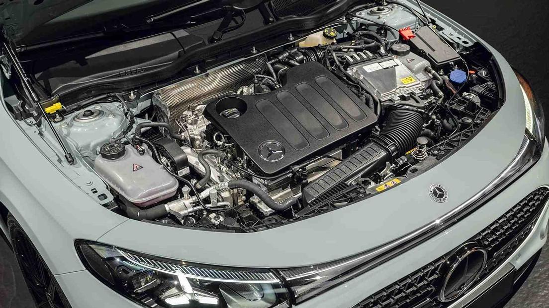 奔驰全新设计曝光，首搭20万级豪华轿车，纯电版WLTC工况跑792km