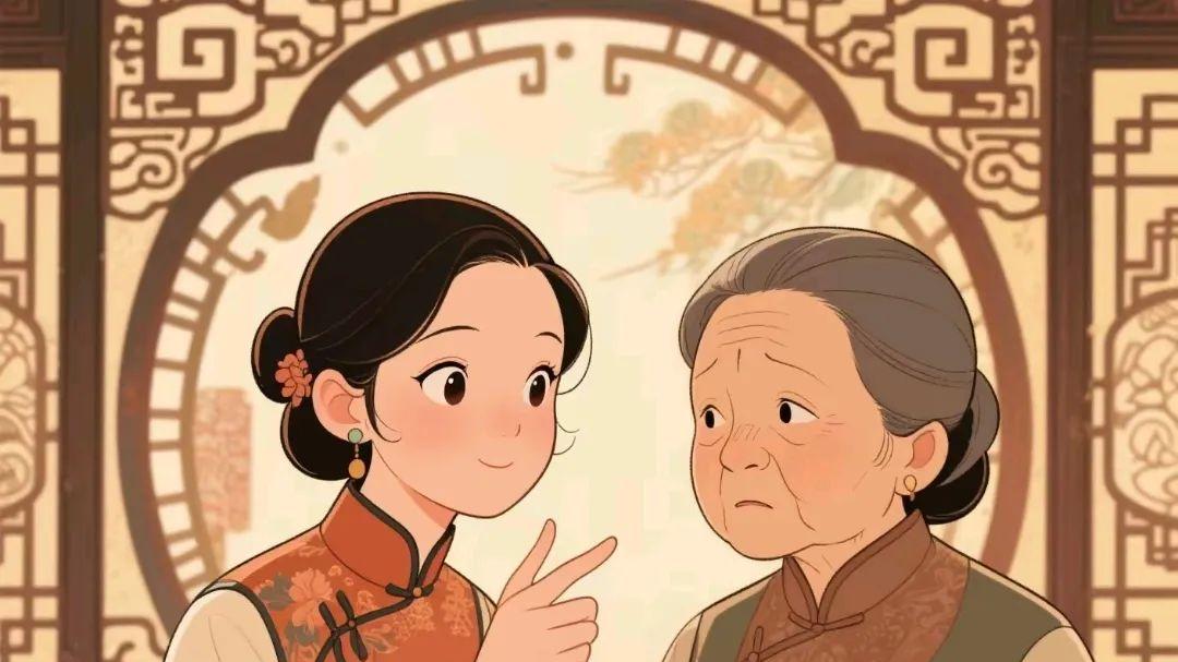 民间故事：小猪倌喜得龙参