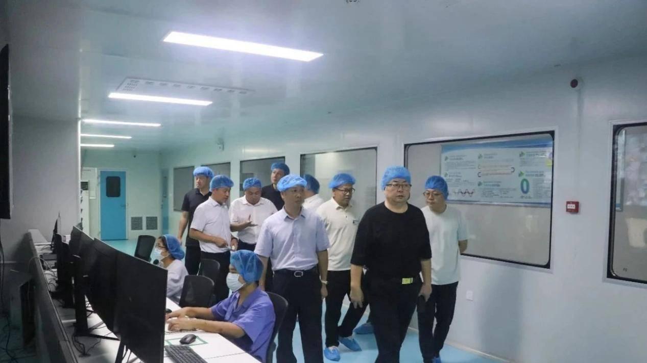 大树集团——苏州吴江考察团赴山东大树集团调研 共探农业产业高质量发展合作新路径