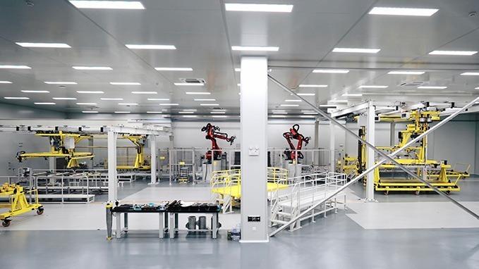 【雄安之声】首颗“雄安造”卫星完成下线