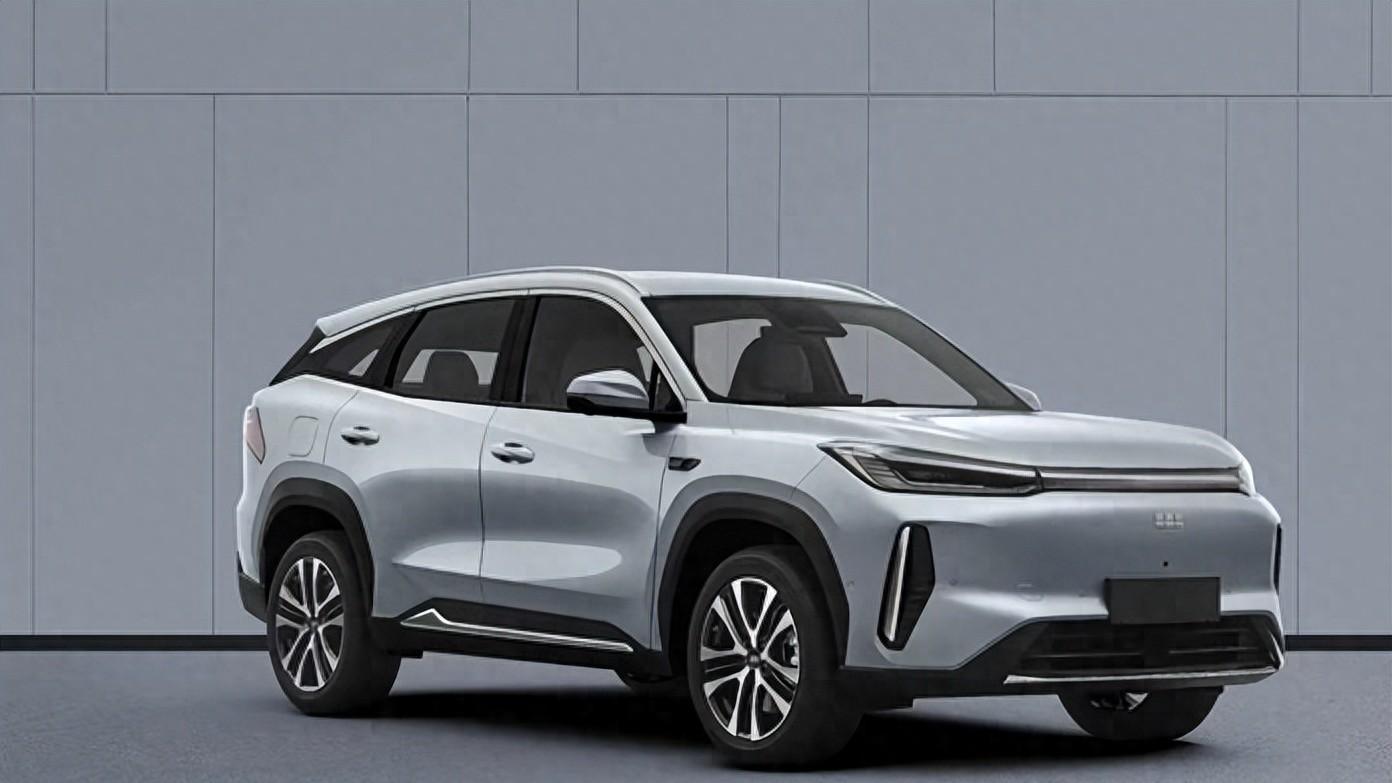 家族美学+务实实力！吉利银河M7来袭，紧凑级插混SUV市场再添猛将