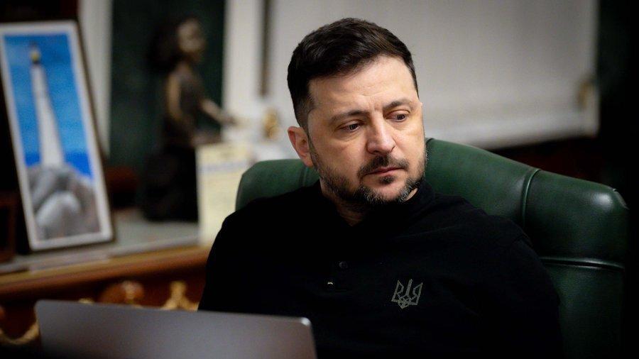 泽连斯基：俄罗斯不愿停火60天，无法举行公投，和平无替代但需迫使俄介入