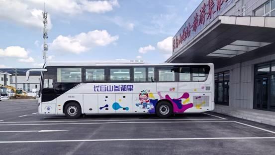 醇氢电动客车 北方寒区绿色出行新范式