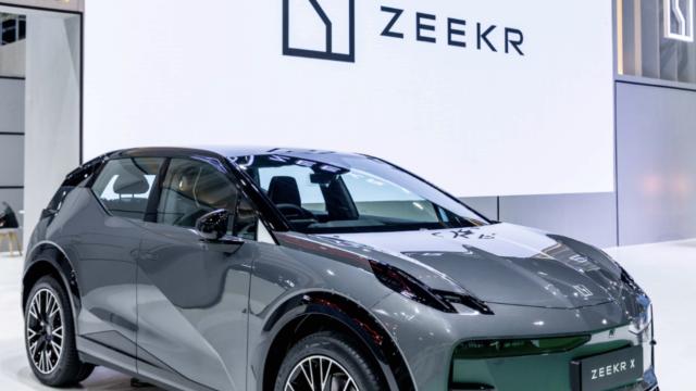 打破外资垄断！吉利安全实力在海外大放异彩