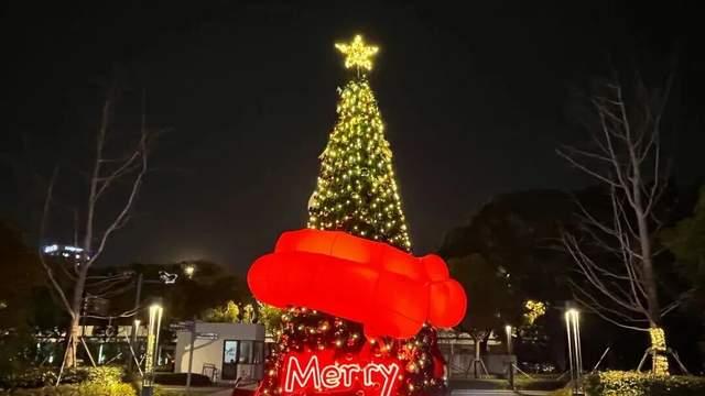 科创1号圣诞奇遇记｜梦幻打卡赢好礼