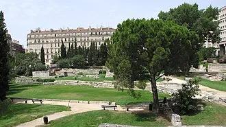 南法希腊城邦的覆灭：马萨利亚围攻战