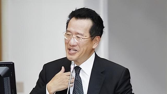 “台独”顽固分子清单之一：顾立雄是外省二代，为何也变成深绿？