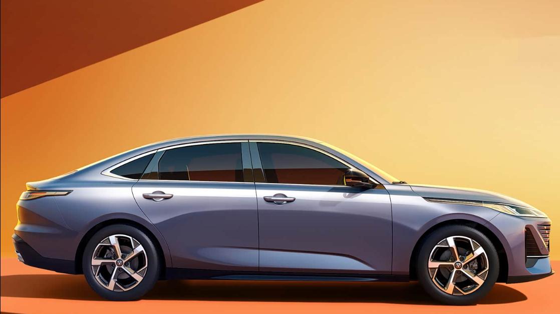 2026款长安逸动开启预售，限时7.49万起，力压合资