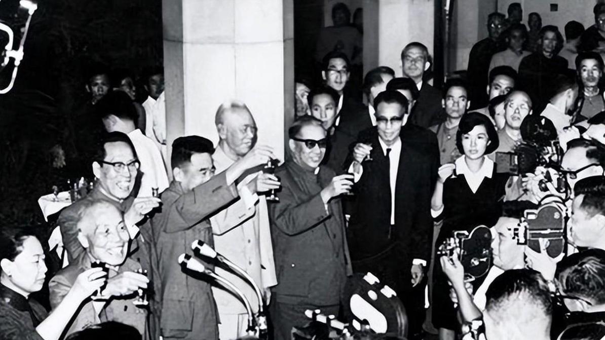 毛主席关切李宗仁1965年回国后的职务安排：只愿做人大副委员长