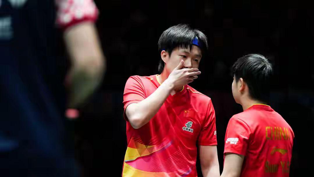 混团世界杯：国乒迎战上届亚军！12月4日赛程公布，面临双重考验