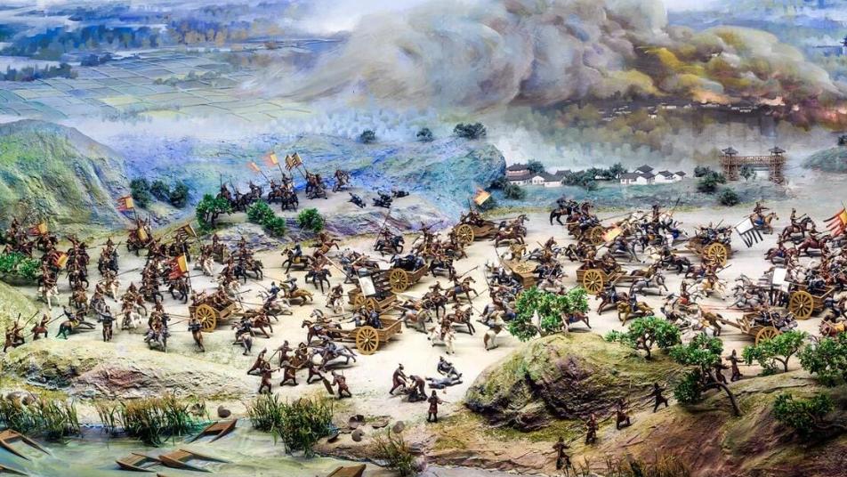 唐明皇执政时为什么会发生安史之乱？