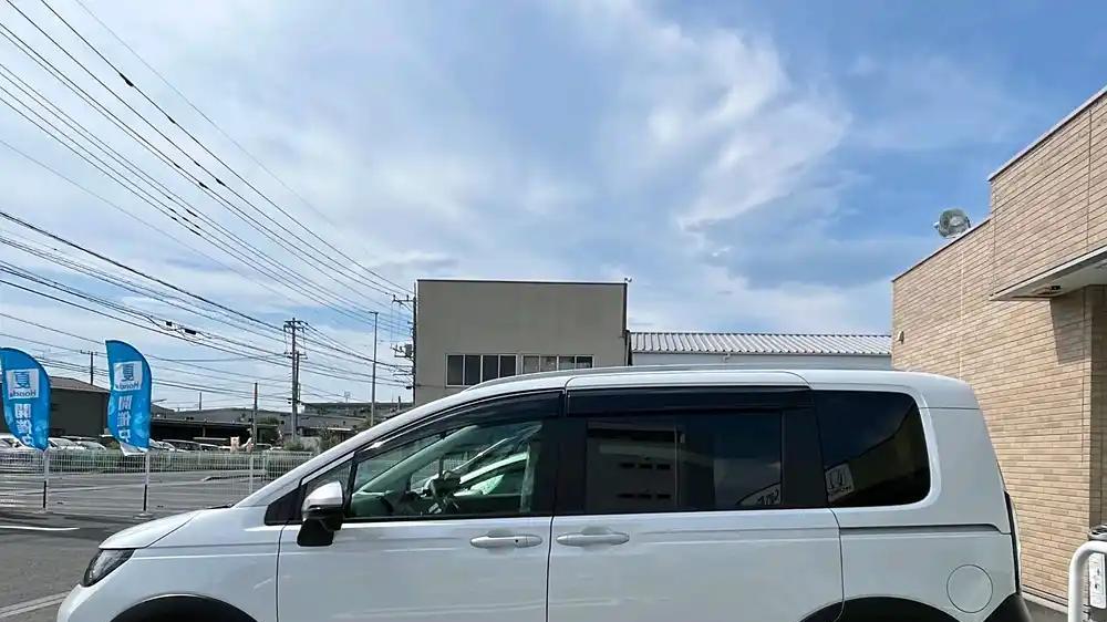 本田“飞度”版MPV或不超10万起！配双侧滑门，搭载1.5L混动+四驱