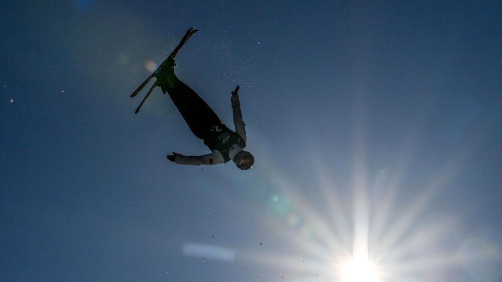 自由式滑雪空中技巧世界杯北大湖站：中国队获3金2银1铜