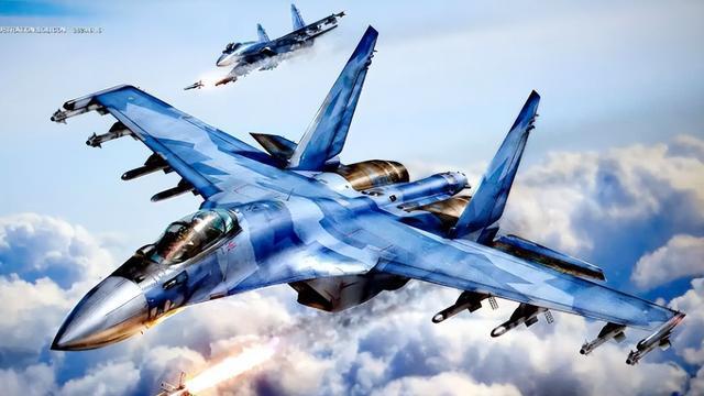 中美印战机数量差距，美国5004架，印度1716架，中国令人意外