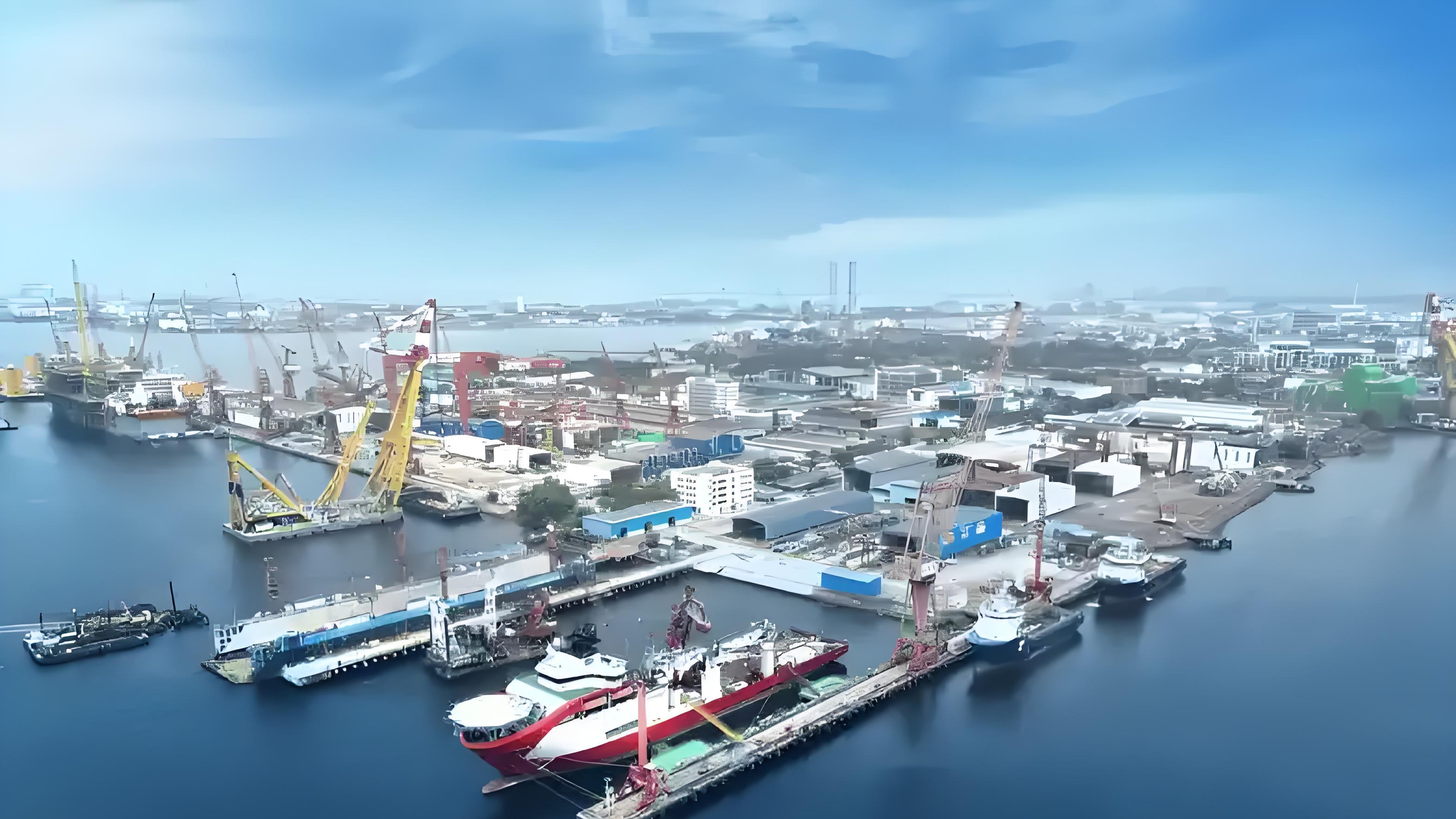 韩华制裁风波：造船业博弈中的三重越线与精准反 制