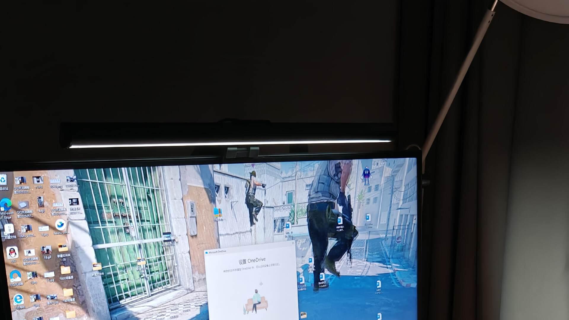 谁懂啊！书客SKR1挂灯直接救了期末赶due/肝图人的眼