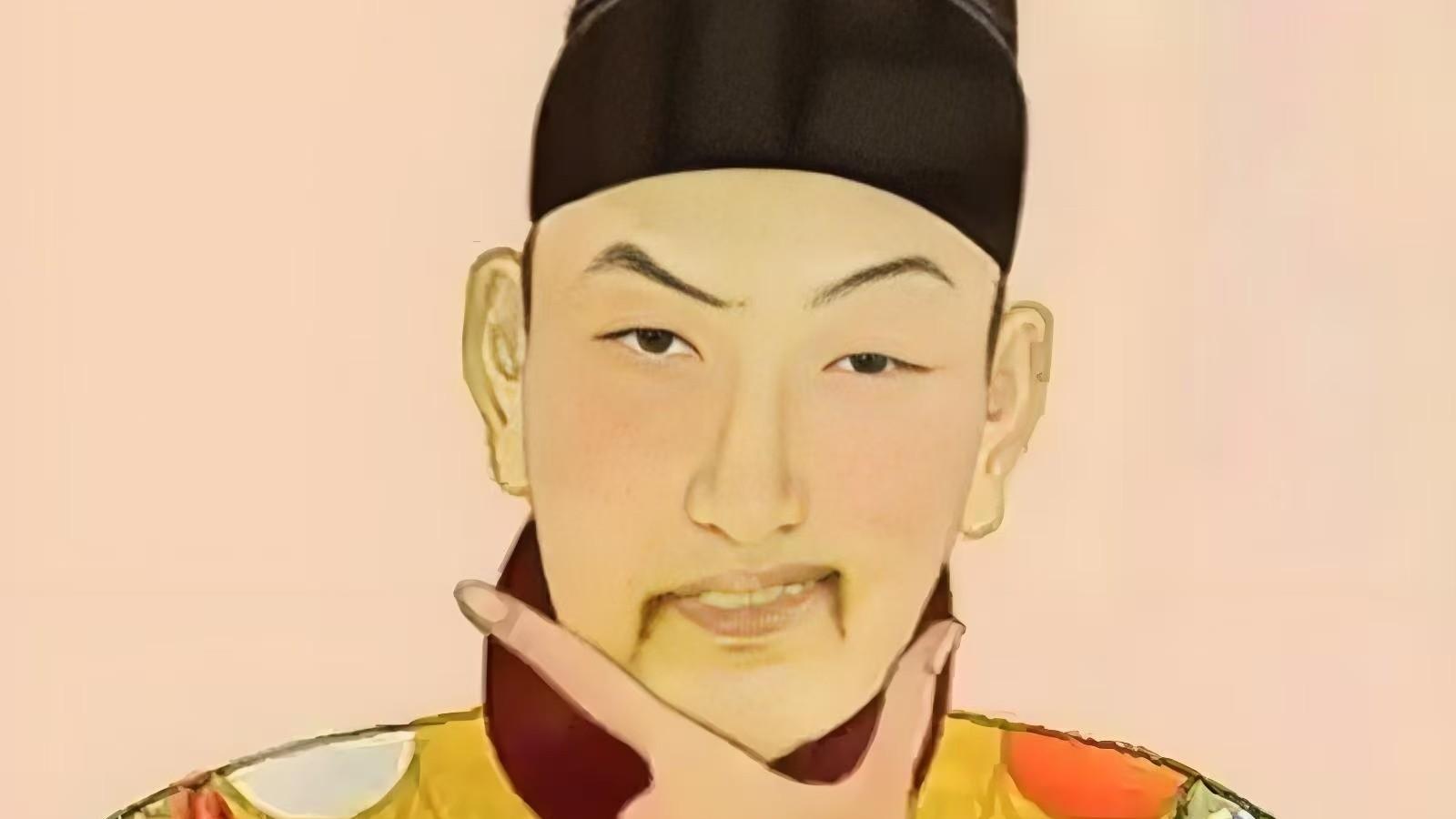 朱厚照洗的白吗？