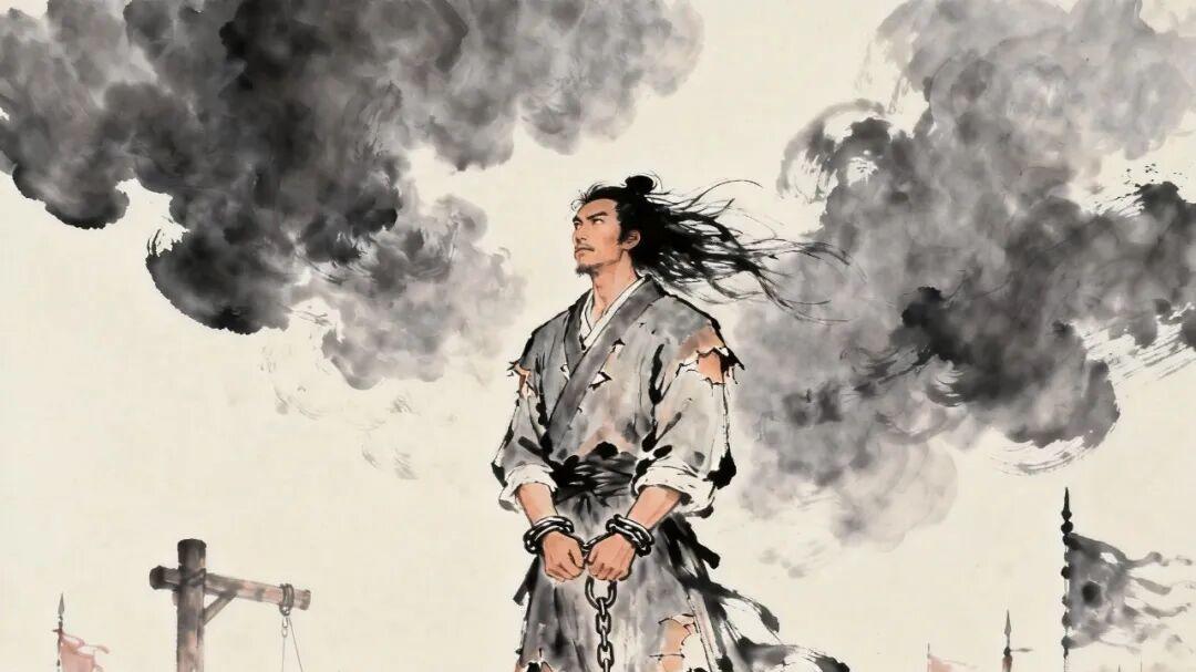 皇帝的刀最无情！五大冤死名将