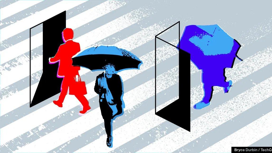 2025科技裁员潮持续：超22万人失业，AI转型背后的人性代价