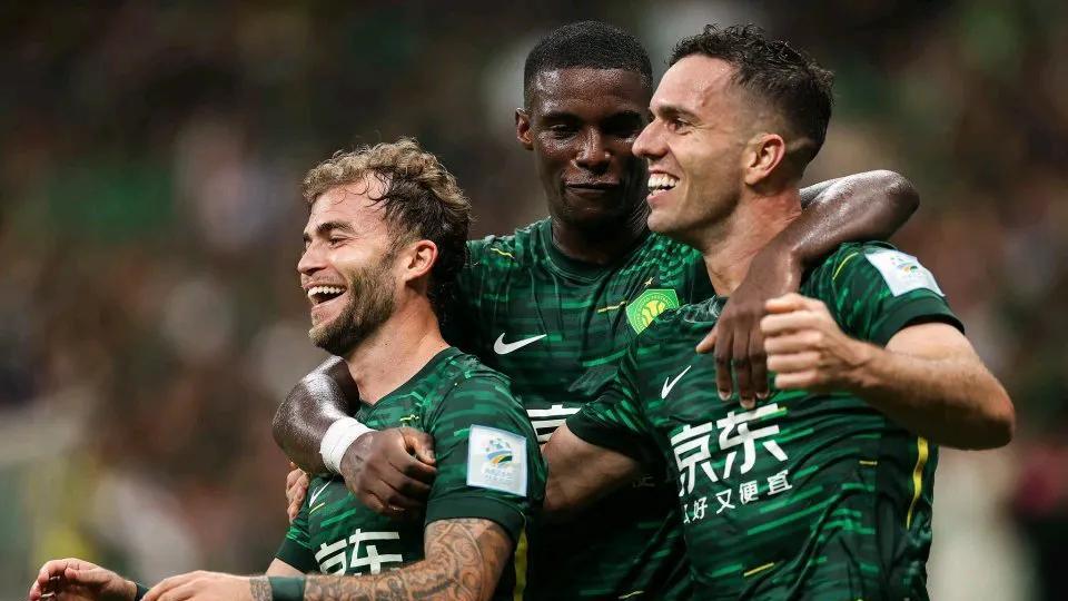 一场7-0，中超第3杀疯了！足协杯决赛对阵出炉: 国安成功会师河南