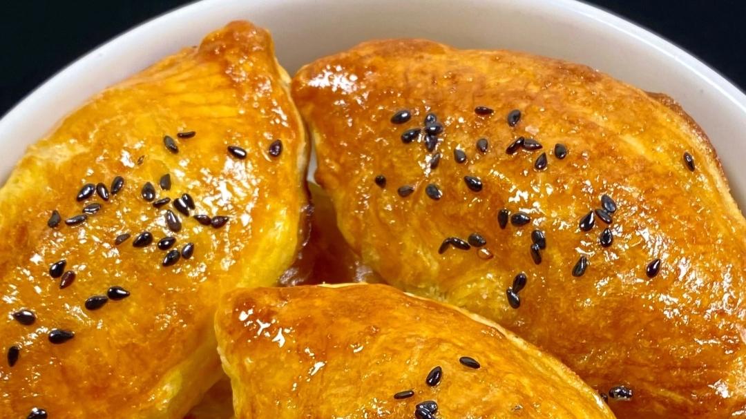 终于吃上了，太香了！