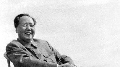 毛主席接见刘思齐，闲聊谈起自己的年龄后，开了一个玩笑