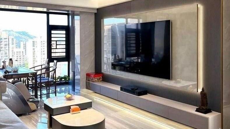 轻奢风格的养老房，5个设计要求，业主相当满意