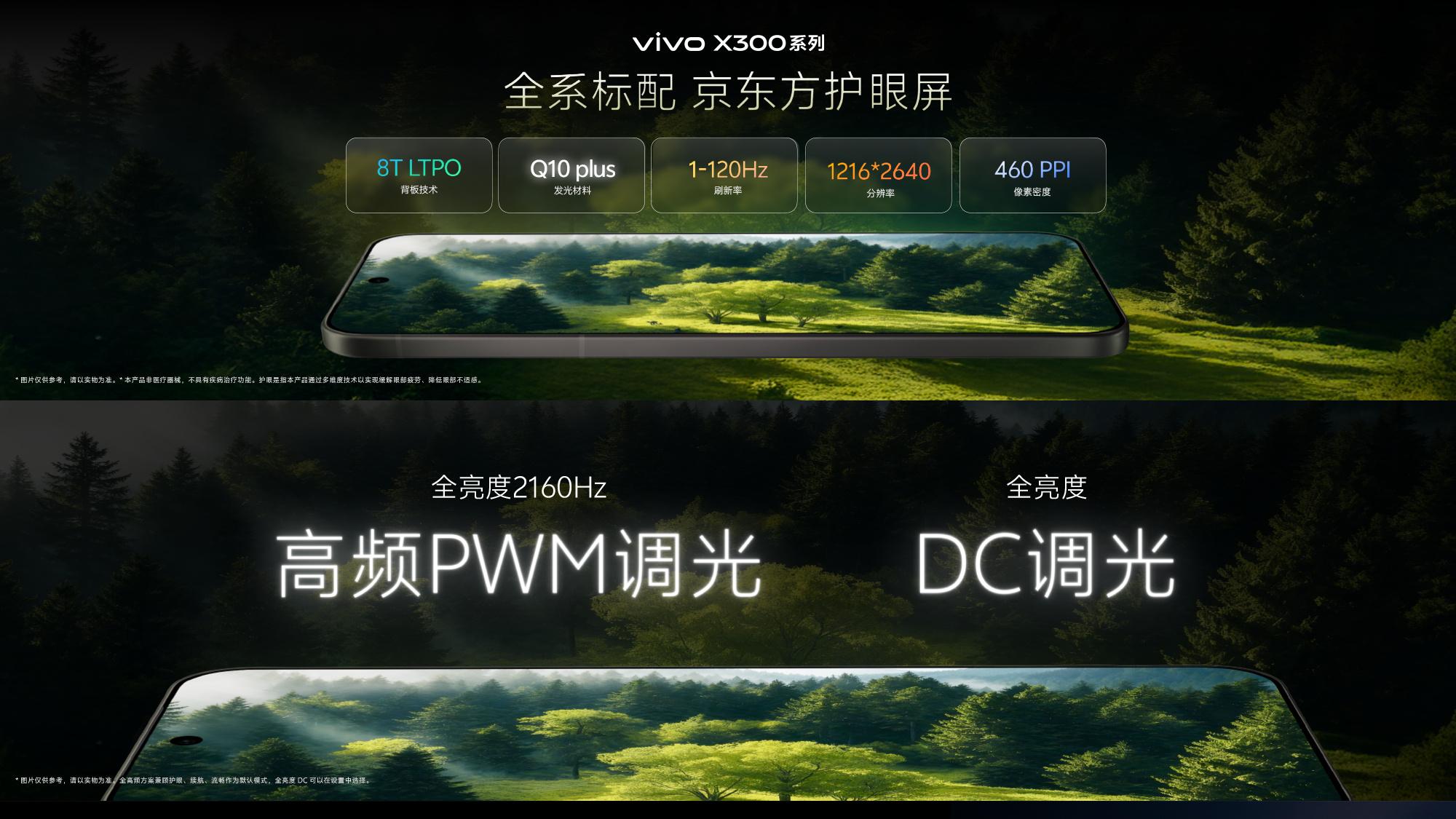 新一代小屏旗舰vivo X300：颜值手感俱佳