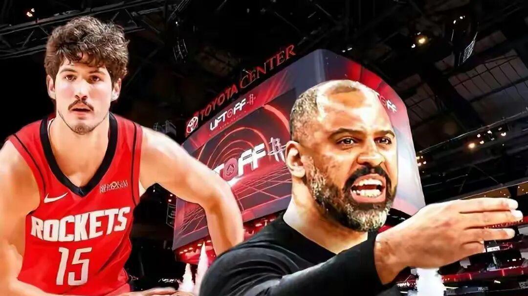 火箭又输独行侠！乌度卡点名失误，两后场被推上风口浪尖