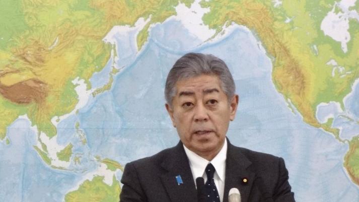 日本外相不承认台湾是中国的一部分
